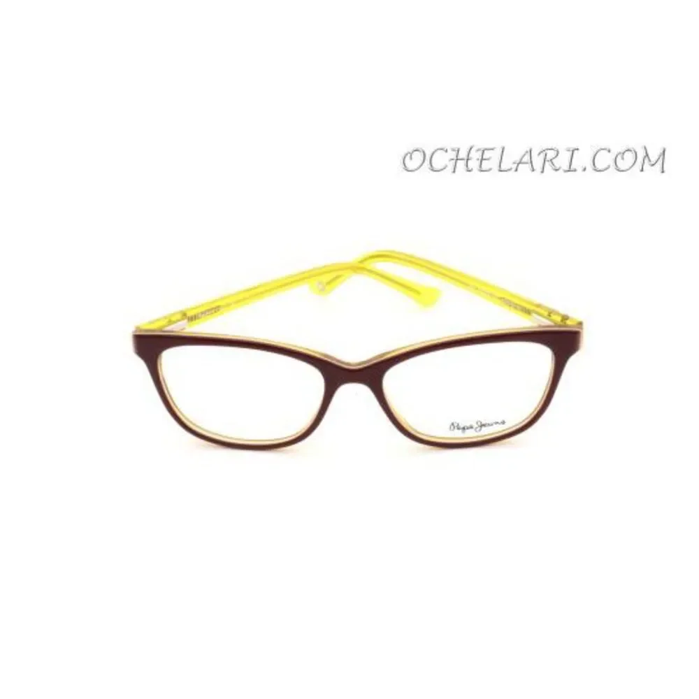 NWT Pepe Jeans PJ3262C153 53mm New Eyeglasses
